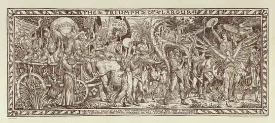 Der Triumph der Arbeit